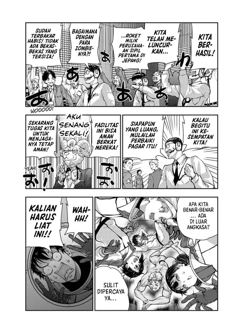 Zombie 100 Zombie Ni Naru Made Ni Shitai 100 No Koto — Chapter 64, halaman 9